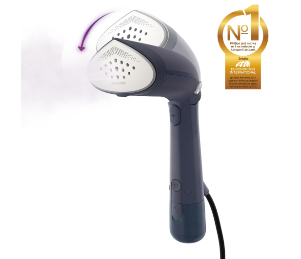 Philips PAROWNICA DO UBRAŃ PHILIPS STH7020/20 - 1295892 - zdjęcie 2